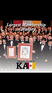 Kappa Alpha Order on Reels