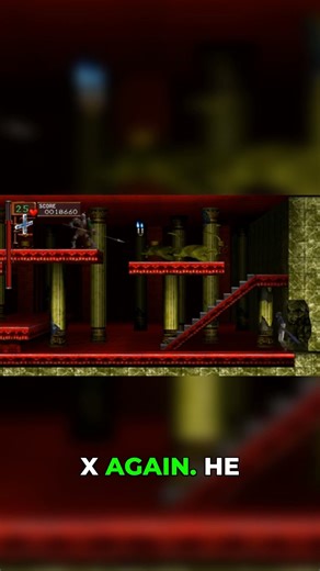 This Castlevania Double Jump Makes Me RAGE!