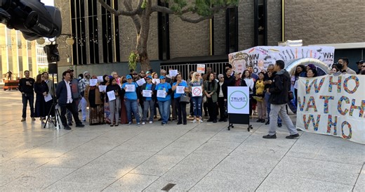 Community groups call on city to stop using Automated License Plate Reader cameras