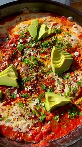 5.6K views · 55 reactions | Skillet Eggs (Shakshuka-inspired) https://lifemadesweeter.com/shakshuka/ | Life Made Sweeter | Facebook