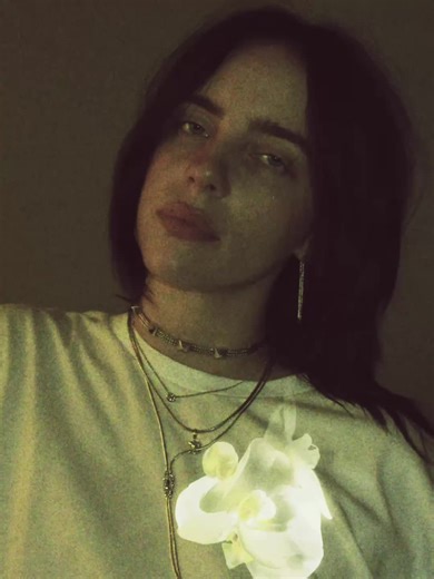 Billie Eilish Fan Page Edits