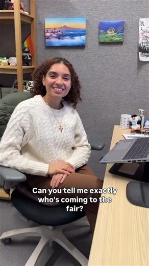 Employers You’ll Meet at the Arts, Media & Marketing Fair 🎤