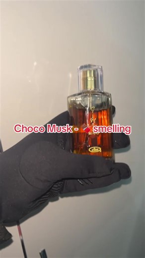 #choco #chocomusk #chocomuskperfume #perfume