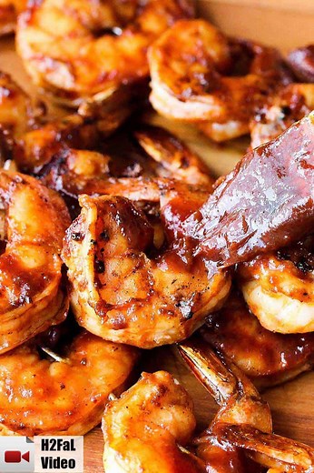 Best-Ever BBQ Shrimp