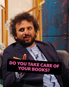 18K views · 321 reactions |   “It looked like a dog had bitten the cover.” Nish Kumar talks about the one time he didn’t take care of a book. He joins Laura Smyth, Ben Miller, and Kerry Godliman on Between the Covers with Sara Cox at 7pm on BBC Two and BBC iPlayer. | BBC Arts | Facebook