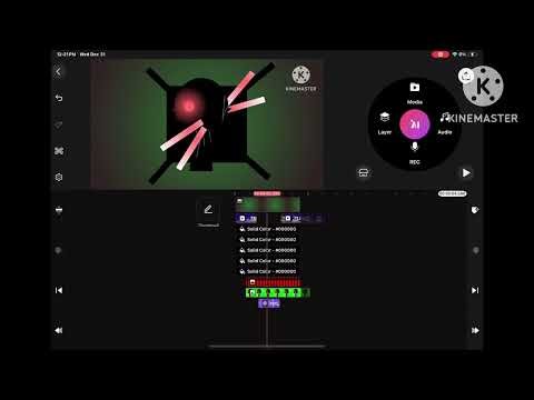 Jevin Phase 8 Csupo Remake KineMaster Speedrun X8 Speed