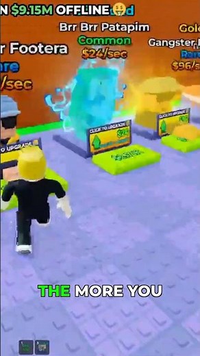 This Rebirth System Is Actually Insane #roblox