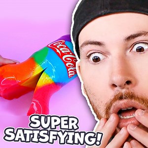 DIY Fruit Roll-Ups?!🤩 Satisfying Videos To Wow You! | ReactionHacks