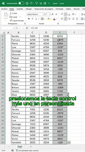 Cambiar fuente de texto en Excel #Excel #office #tutorial | Yerrihz