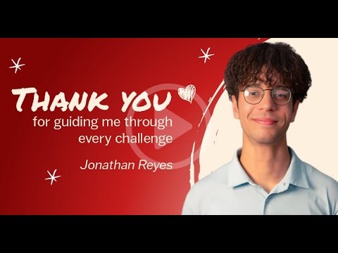 Your Support Changes Lives | Hear from INROADS Intern | Jonathan Reyes