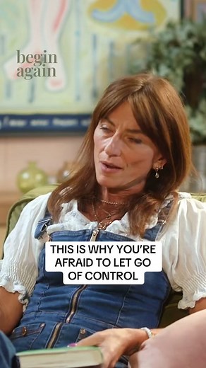 168K views · 2.9K reactions | Why you're afraid of letting go of control  #podcast #selfdevelopment | Begin Again | Facebook