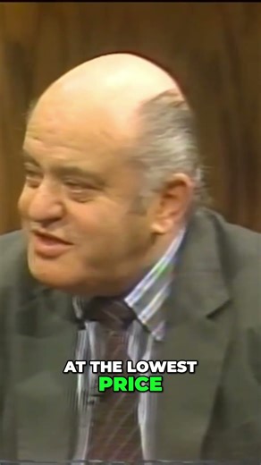 1985 Jack Tramiel "Computers for the masses not the classes"