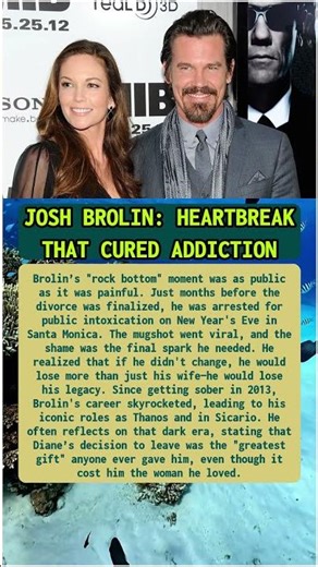 JOSH BROLIN HEARTBREAK THAT CURED ADDICTION