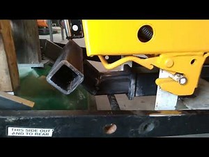 Homemade Custom Tractor Brush Hog Build Pt 1 - The Cub