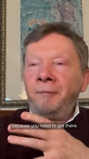 Practicing Presence in Everyday Life | Free Live Teaching with Eckhart Tolle