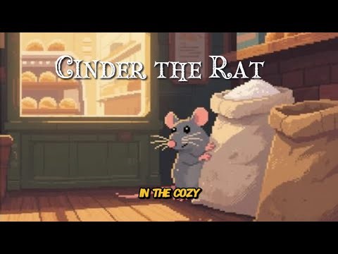 A Gentle Animal Story for Kids 🐾 | Cinder the Rat