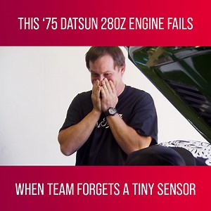11K views · 211 reactions | With a looming deadline for the team's custom Datsun 280Z build they can't afford to make any mistakes... But when a key part of the build is forgotten tensions rise. Watch more like this on discovery+ : https://bit.ly/2UZkj6W | Love Motoring | Facebook
