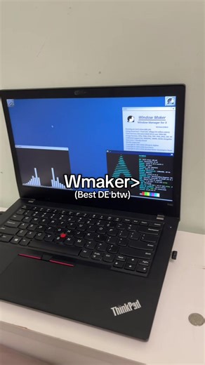 Almost not RAM used lmfao (the LARP will never end) #techtok #linux #tech #fyp #techtoktips