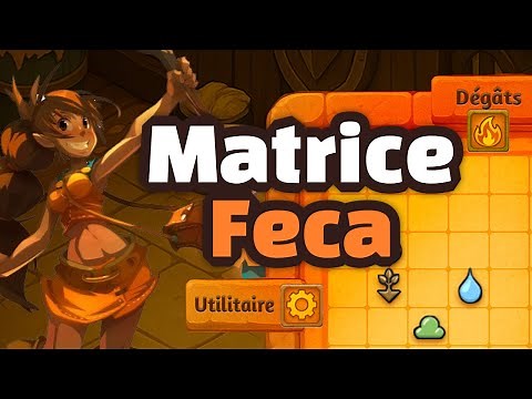 Feca in Dofus: Class Guide 🐏💡