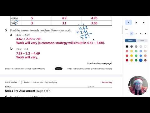 3 4 Homework Help Video