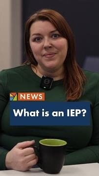 What is an IEP?