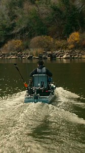 Only thing that can make a boat this smooth look even better is an angler like Greg Blanchard 😎 | Native Watercraft