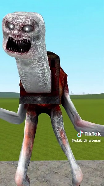 Cursed Thomas and Friends Train Transformation to Giant in Gmod | The Amazing Digital Circus