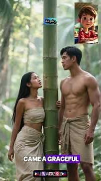 Malakas and Maganda The Filipino creation story