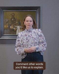 Why has this medium been so popular with artists over the centuries? 🎨 Join Beth as we learn more about oil paint and examples of its use in our collection. | National Gallery