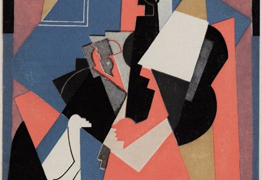 Albert Gleizes, el gran teórico del cubismo que encontró refugio en el arte sacro