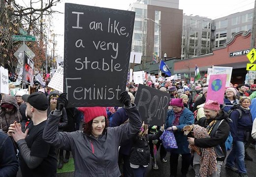 The Feminization of America: What Will It Look Like?