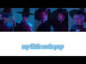 Soda pop (Saja boy's from K-pop demon hunters)