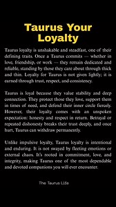 The Taurus Life on Reels