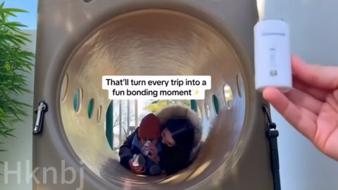 Mini Microscope, 2026 New Portable Pocket Microscope with Adjustable Zoom 60-120x Magnifying Glass, Handheld Microscope Miniscope with LED Lights Educational Science Kit (Blue B)