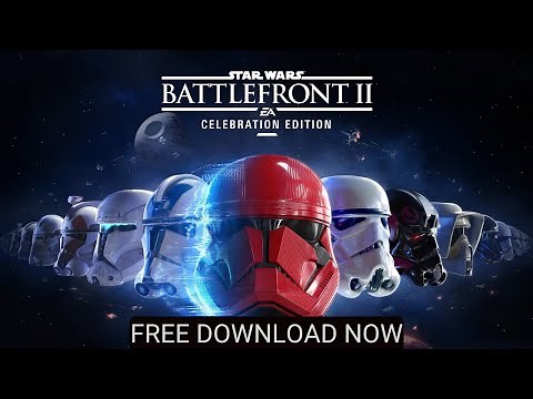Star Wars Battlefront 2 FREE to Download