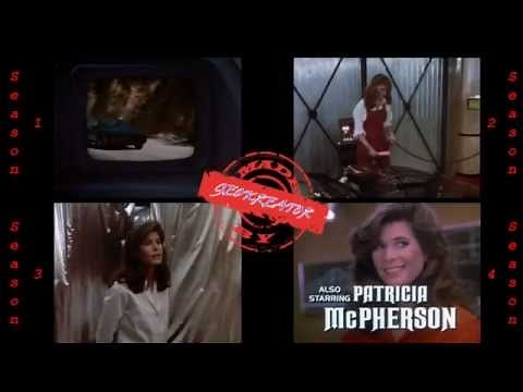 KNIGHT RIDER ALL SEASONS INTRO COMPARISON