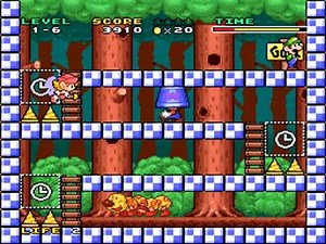 Mario & Wario - Level 1