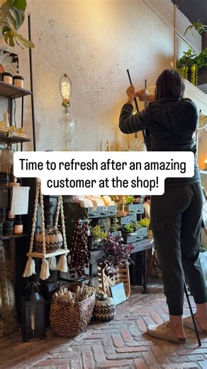 73 reactions · 7 comments | I tried to tap into my creative spirit last night  Thank you to our customer who cleaned out the mantle! Welcome to The Hive懶 517 S. Broadway St. Greenville Ohio Open Mon-Fri 11-5. Sat 11-3 | The Hive Collective | Facebook