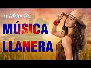 Lo Mejor de la Música Llanera🐴Luis Silva, Julio Miranda, Santiago Rojas, Simon Diaz y mas
