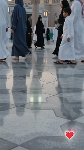 🕌 Heart-Touching Masjid Nabawi View | Madinah Munawwarah 4K