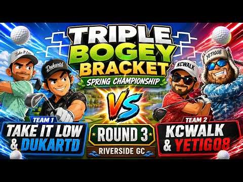 TBG Spring Classic Championship Round 3 - TIL/Dukartd vs KC/Yeti