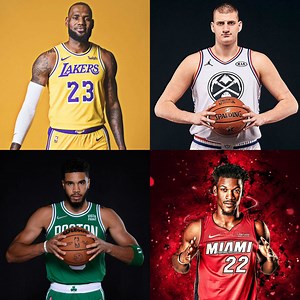 NBA Bubble Rematches: Looking at uncanny similarity between 2020 & 2023 NBA conference finalists
