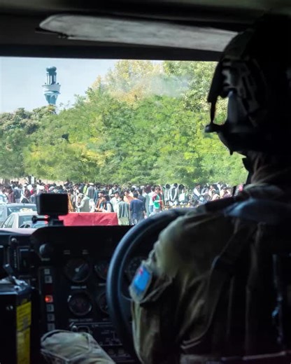 Find out how ADF personnel got into their exciting career with our new podcast ‘How Did I Get Here’. #ADFCareers Now streaming on Spotify https://bit.ly/4mPvx5s | ADF Careers