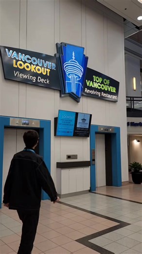 4.3K views · 60 reactions | Watching Sunset at Vancouver Lookout. #cityscape #skyscraper #downtown #CityLife #city #britishcolumbia #canada #vancouver #twilight | Facundo Channel | Facebook