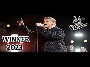 The Voice Finland 2023 WINNER || Onni Kivipelto ALL Performances