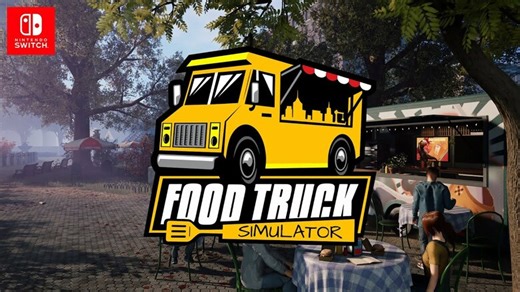 Food Truck Simulator now available on Switch