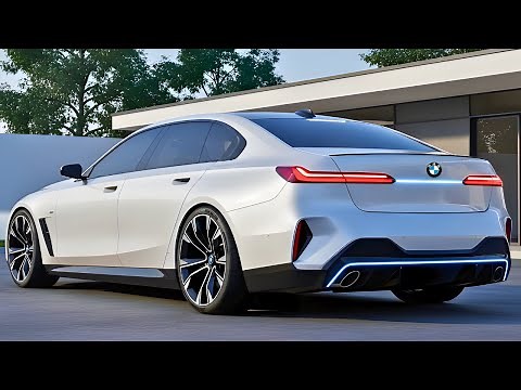 NEW 2026 BMW 3 Series Is Finally Here - And It’s STUNNING!