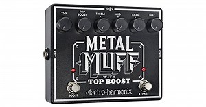 7 Best Distortion Pedals For Metal In 2026 Compared - Suitable For Heavy Metal, Death Metal & More - Music Industry How To