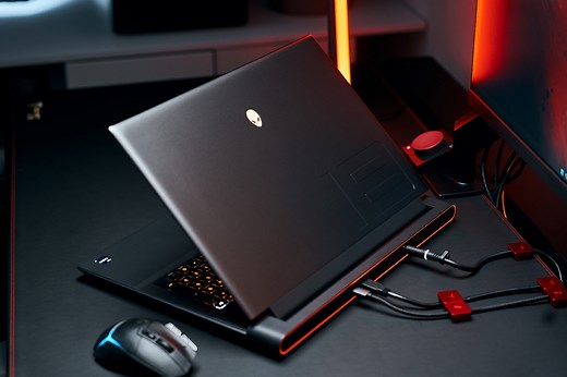 AMD Radeon RX 7900M performance debut: Alienware m18 R1 laptop review