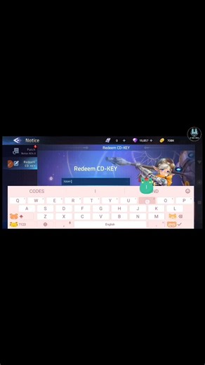 Mobile Legends Adventure New CD Key Code October 2025